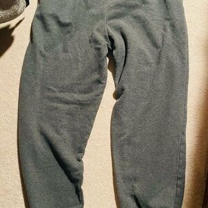 American Eagle Outfitters Heather Gray Joggers